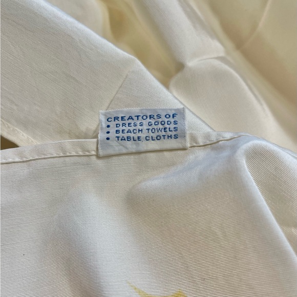 Vintage Tablecloth - Picture 6 of 9